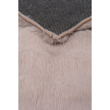 Vloerkleed RABBIT BUBBLE 80x150 cm beige