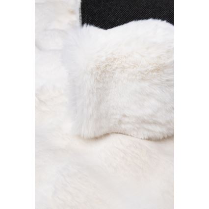 Vloerkleed RABBIT BUBBLE 80x150 cm crème