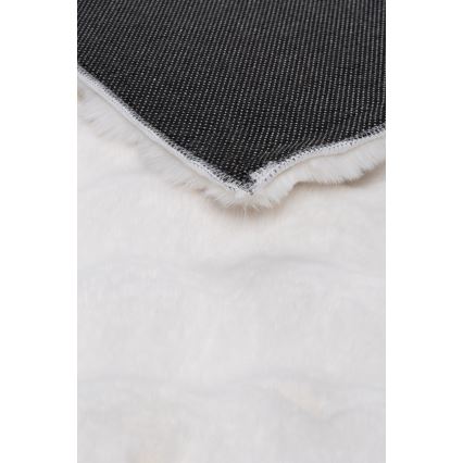 Vloerkleed RABBIT BUBBLE 80x150 cm crème