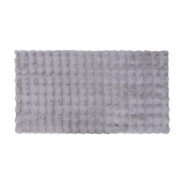 Vloerkleed RABBIT BUBBLE 80x150 cm grijs