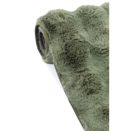 Vloerkleed RABBIT BUBBLE 80x150 cm groen