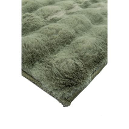 Vloerkleed RABBIT BUBBLE 80x150 cm groen