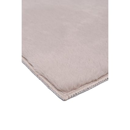 Vloerkleed RABBIT-FOX 120 x 160 cm beige