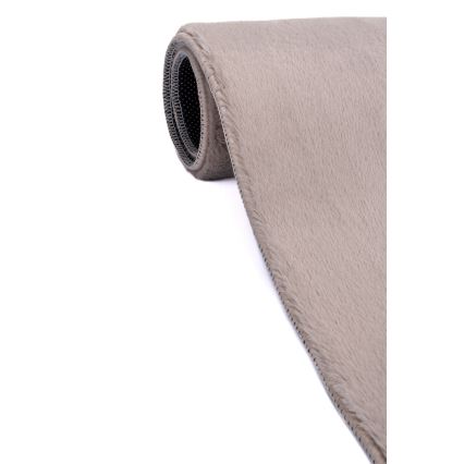 Vloerkleed RABBIT-FOX 120 x 160 cm beige