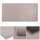 Vloerkleed RABBIT-FOX 120x160 cm beige