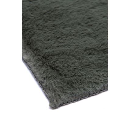 Vloerkleed RABBIT-FOX 120x160 cm groen
