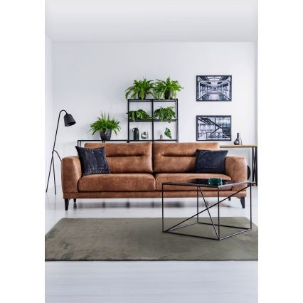 Vloerkleed RABBIT-FOX 160x230 cm groen