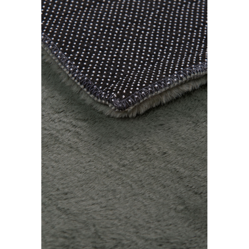 Vloerkleed RABBIT-FOX 160x230 cm groen