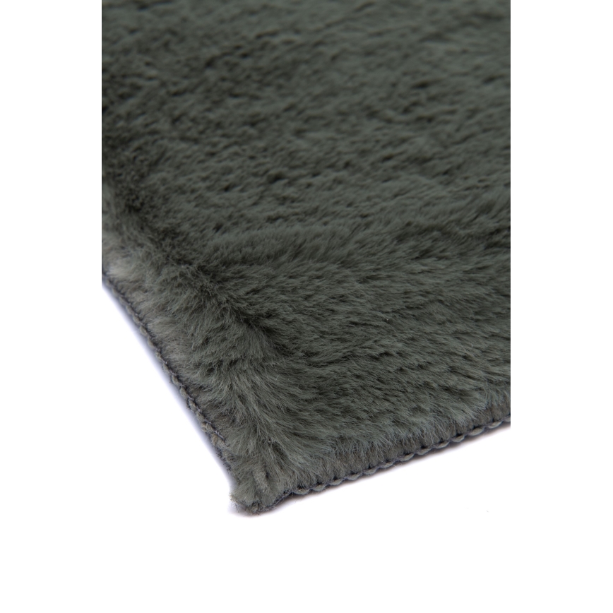 Vloerkleed RABBIT-FOX 160x230 cm groen