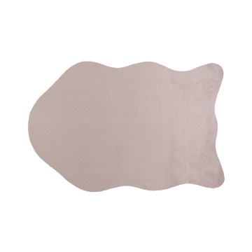 Vloerkleed RABBIT-FOX 60x90 cm beige