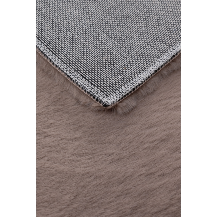 Vloerkleed RABBIT-ROSA NEW 120 x 170 cm, 2000 g/m², beige