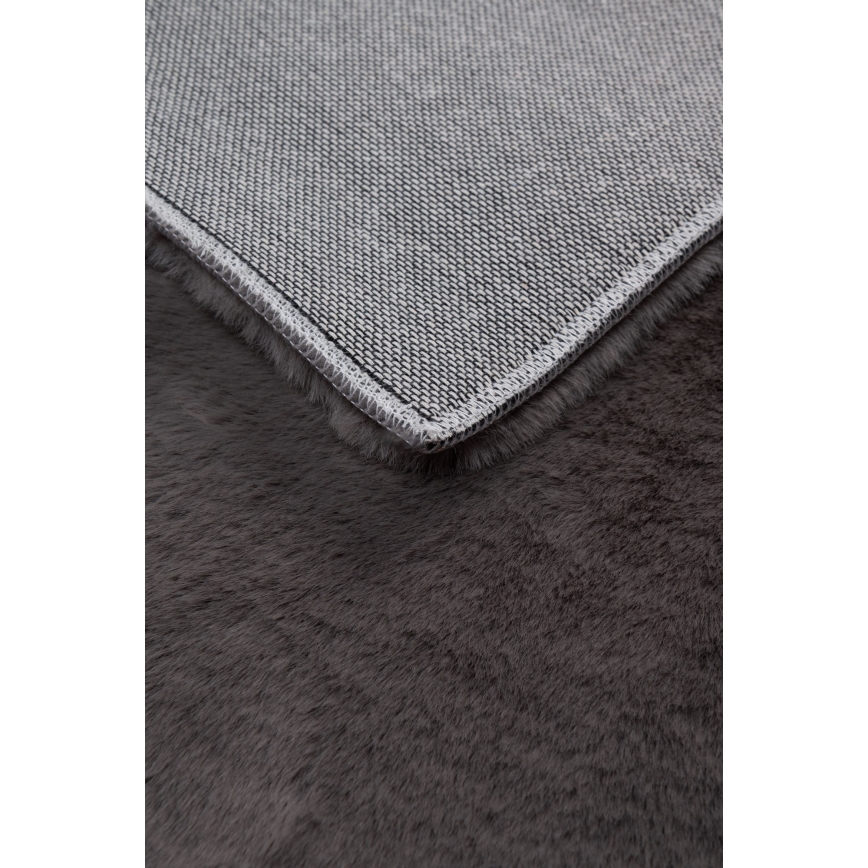 Vloerkleed RABBIT-ROSA NEW 160x230 cm 2000g/m2 bruin