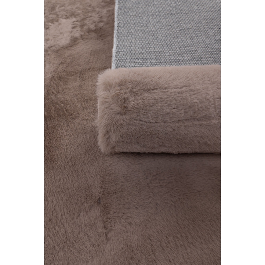 Vloerkleed RABBIT-ROSA NEW 80x150 cm 2000g/m2 beige