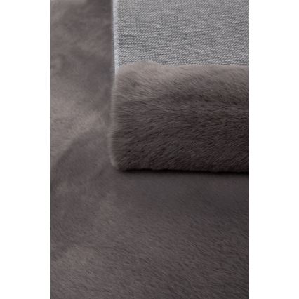 Vloerkleed RABBIT-ROSA NEW 80x150 cm 2000g/m2 bruin