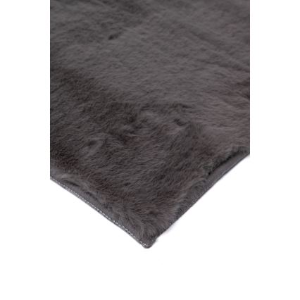Vloerkleed RABBIT-ROSA NEW 80x150 cm 2000g/m2 bruin