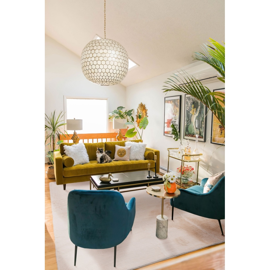 Vloerkleed RABBIT-ROSA NEW 80x150 cm 2000g/m2 crème