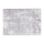 Vloerkleed SALAMANCA 120 x 170 cm grijs/wit