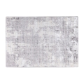 Vloerkleed SALAMANCA 120x170 cm grijs/wit