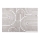 Vloerkleed SALAMANCA 200x280 cm grijs/wit