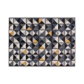 Vloerkleed SHIFT 120x160 cm veelkleurig