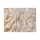 Vloerkleed STONE 160x220 cm beige/grijs