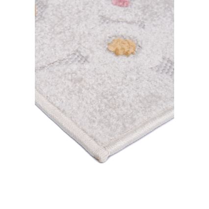 Vloerkleed voor kinderen PIAR 160x230 cm veelkleurig/stippen