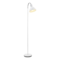 Vloerlamp 1xE27/25W/230V wit