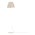 Vloerlamp ARDEN 1xE27/15W/230V beige