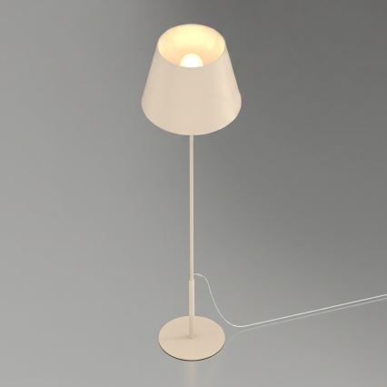 Vloerlamp ARDEN 1xE27/15W/230V beige