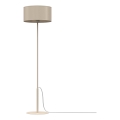 Vloerlamp ARDEN 1xE27/15W/230V beige