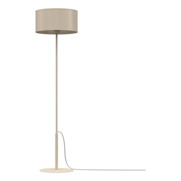 Vloerlamp ARDEN 1xE27/15W/230V beige