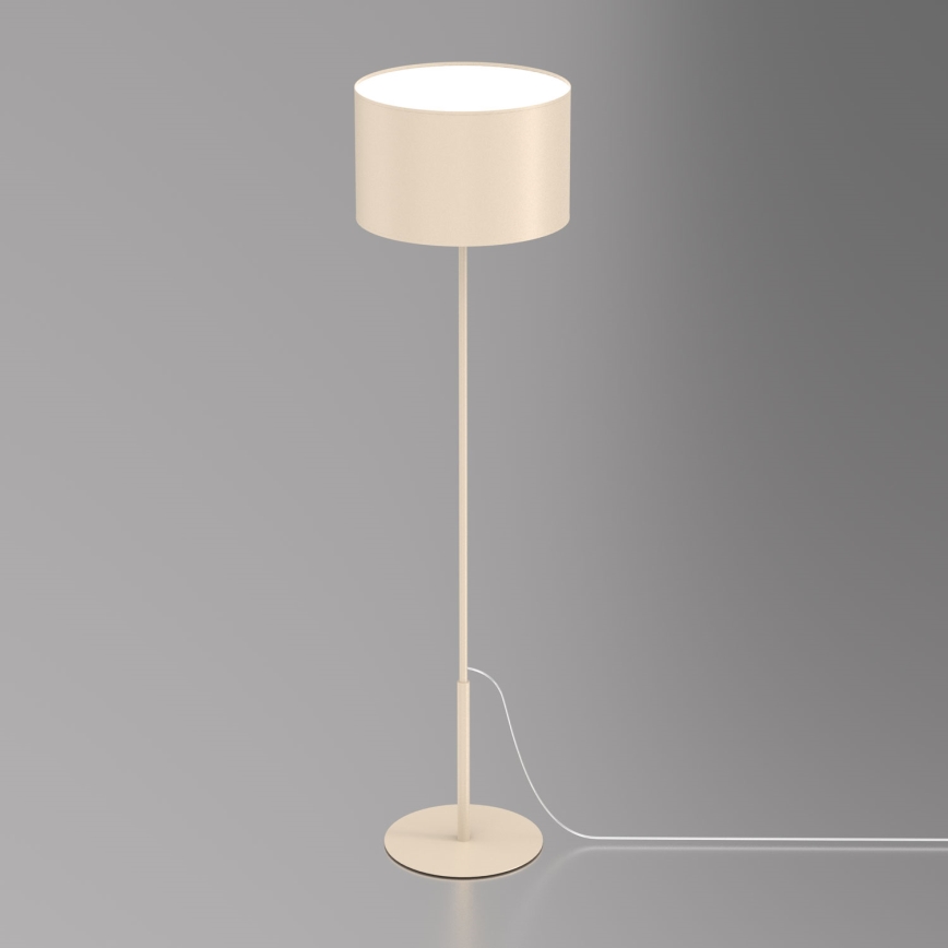 Vloerlamp ARDEN 1xE27/15W/230V beige