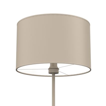 Vloerlamp ARDEN 1xE27/15W/230V beige