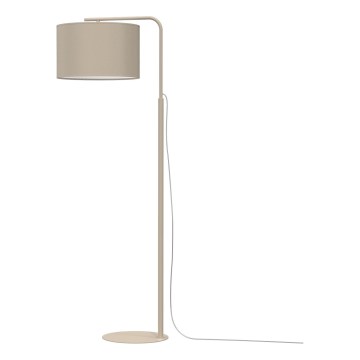 Vloerlamp ARDEN 1xE27/15W/230V beige