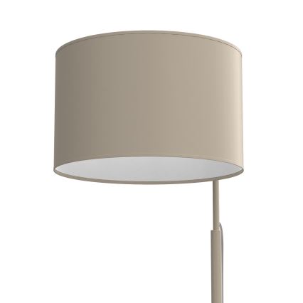 Vloerlamp ARDEN 1xE27/15W/230V beige