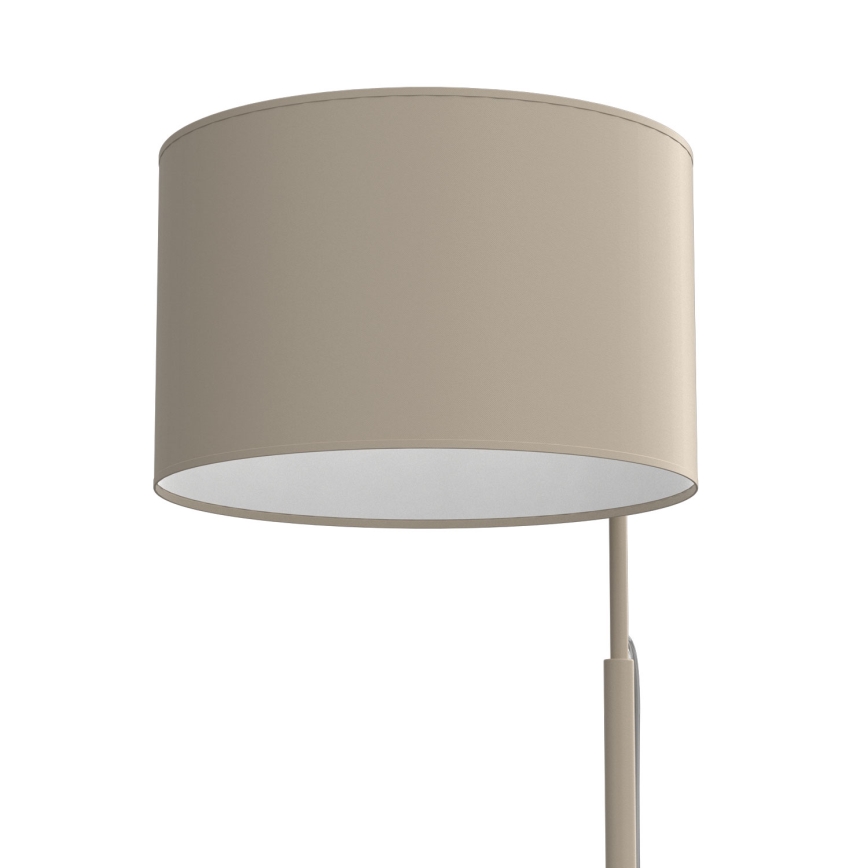Vloerlamp ARDEN 1xE27/15W/230V beige