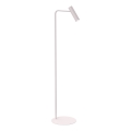 Vloerlamp AXION 1xGU10/8W/230V crèmekleurig