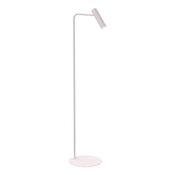 Vloerlamp AXION 1xGU10/8W/230V crèmekleurig