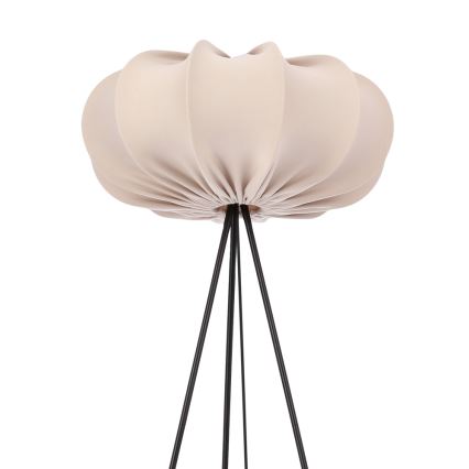 Vloerlamp CAFEE 1xE27/40W/230V beige/zwart