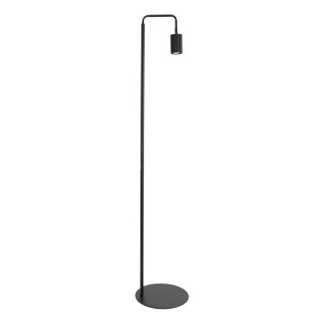 Vloerlamp KARBON 1x GU10/10W/230V zwart