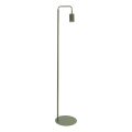 Vloerlamp KARBON 1xGU10/10W/230V groen