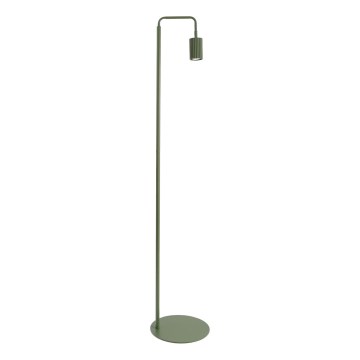 Vloerlamp KARBON 1xGU10/10W/230V groen