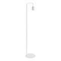 Vloerlamp KARBON 1xGU10/10W/230V wit