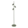 Vloerlamp KARBON 3xGU10/10W/230V groen