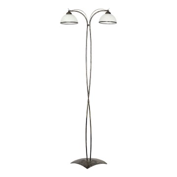 Vloerlamp KORFU 2xE27/60W/230V