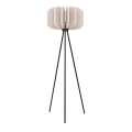 Vloerlamp MULA 1xE27/15W/230V crème