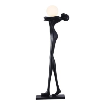 Vloerlamp SILUETTE 1xE27/25W/230V 175 cm Human Woman