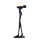 Vloerlamp SILUETTE 1xE27/25W/230V 175 cm Human Woman