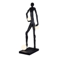 Vloerlamp SILUETTE 3xE27/60W/230V 185 cm Aura