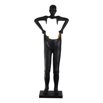 Vloerlamp SILUETTE 4xG9/10W/230V 185 cm Human Houdini